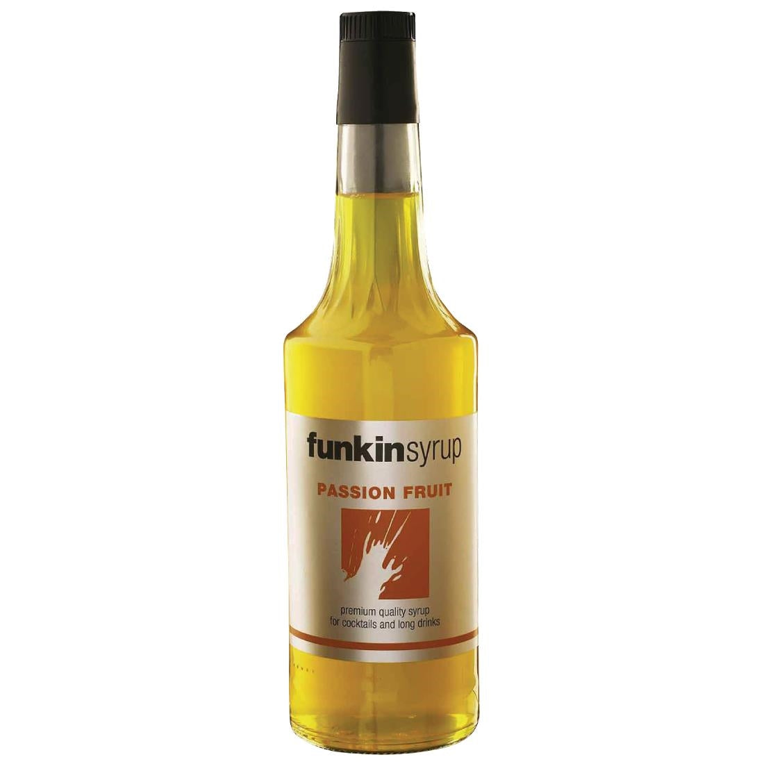 DL290 Funkin Syrup Passion Fruit - 70cl Bottle