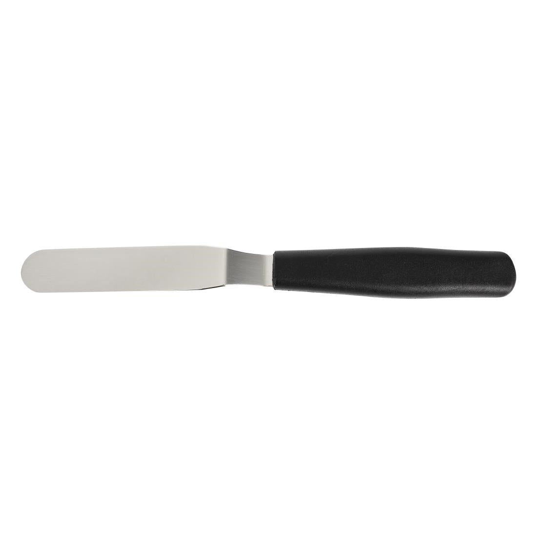 DL379 Dick Cranked Spatula 4"