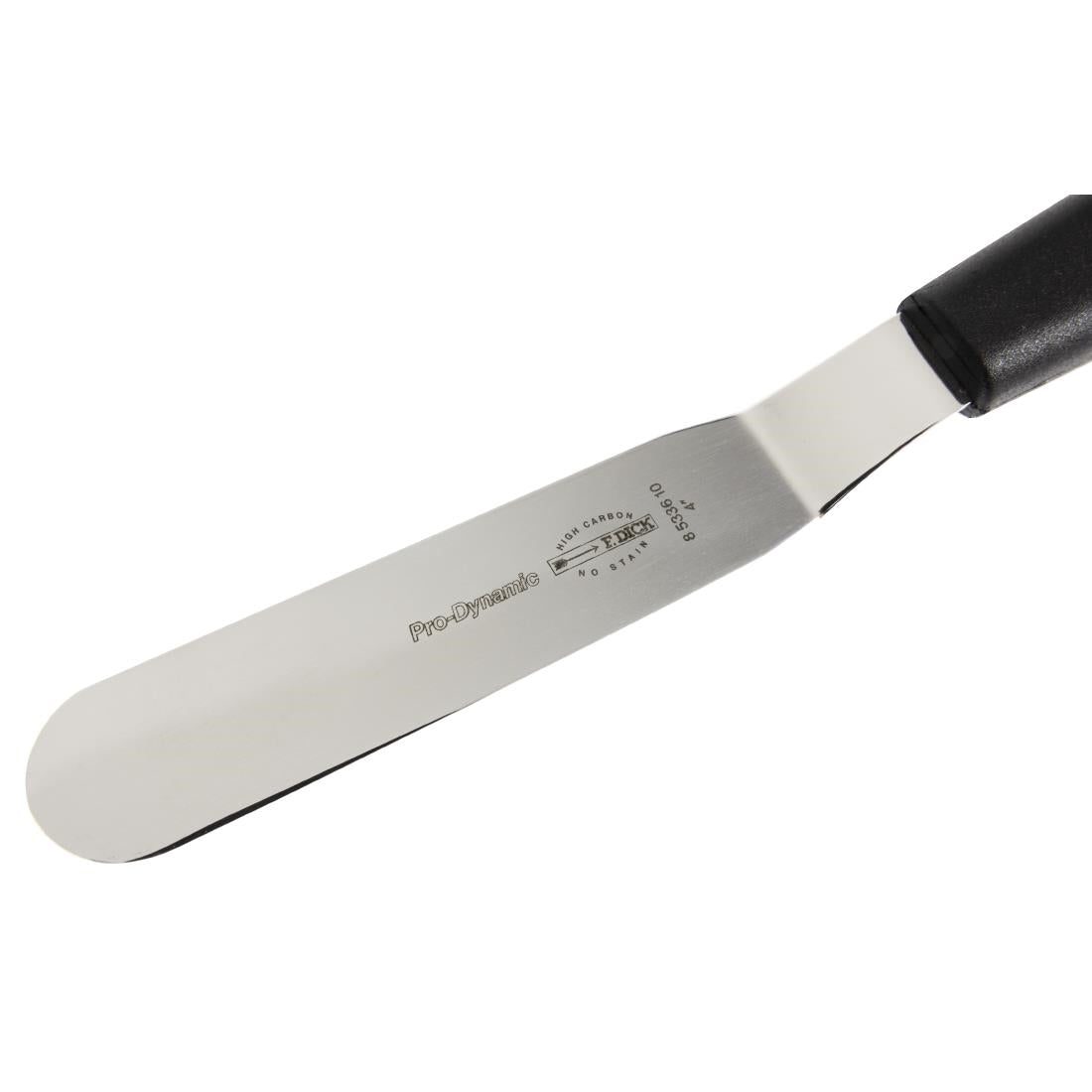 DL379 Dick Cranked Spatula 4"