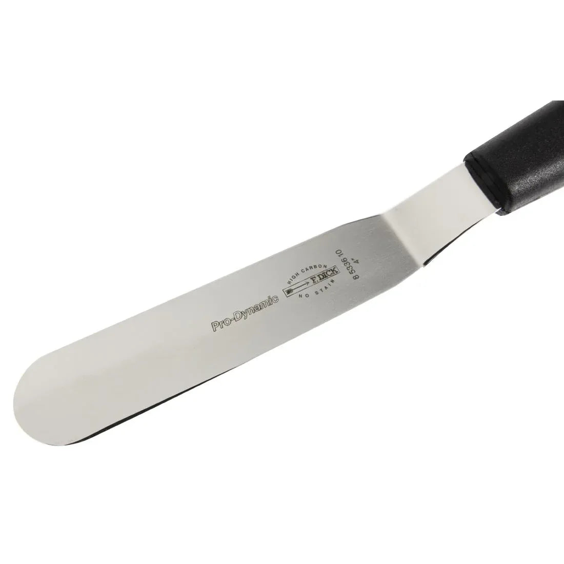 DL379 Dick Cranked Spatula 4" - JD Catering Equipment Solutions Ltd