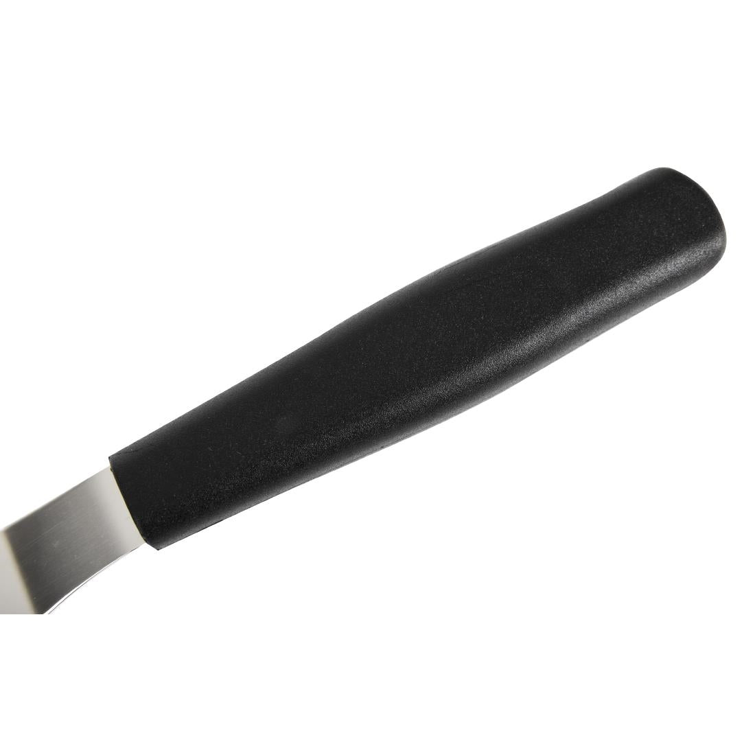 DL379 Dick Cranked Spatula 4"