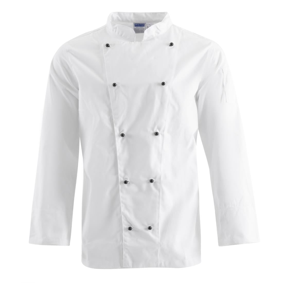 Whites Chicago Unisex Chef Jacket White M