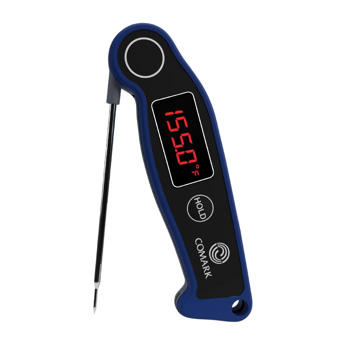 DL911 Comark P19W Waterproof Pocket Digital Folding Thermometer