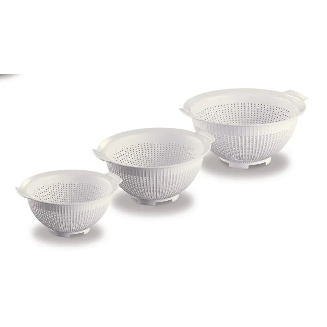 DL945 Araven Polypropylene Colander 15" - JD Catering Equipment Solutions Ltd