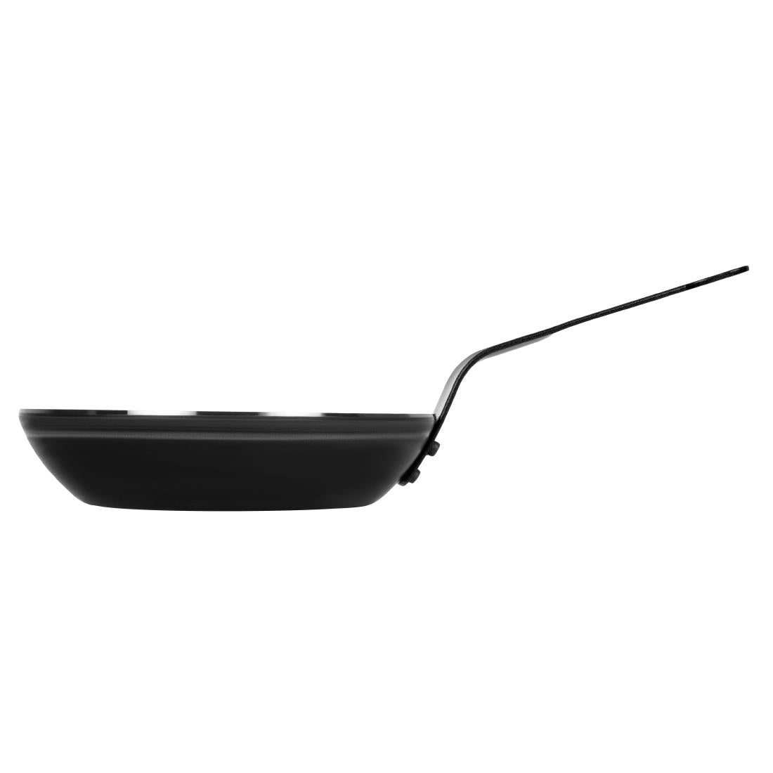 HP596 De Buyer Black Iron Frying Pan 20cm