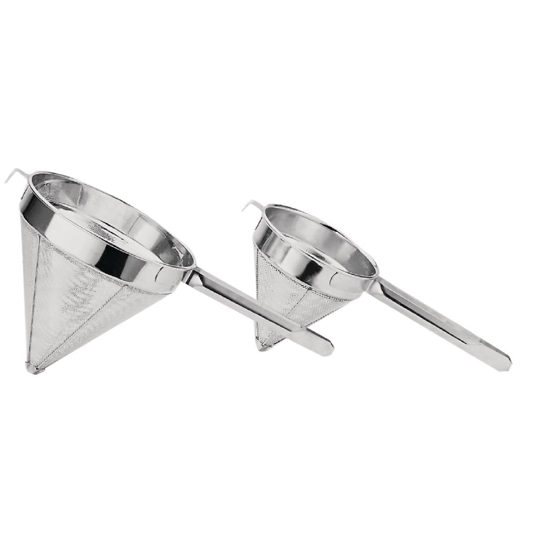 DM059 Vogue Coarse Conical Strainer 10"
