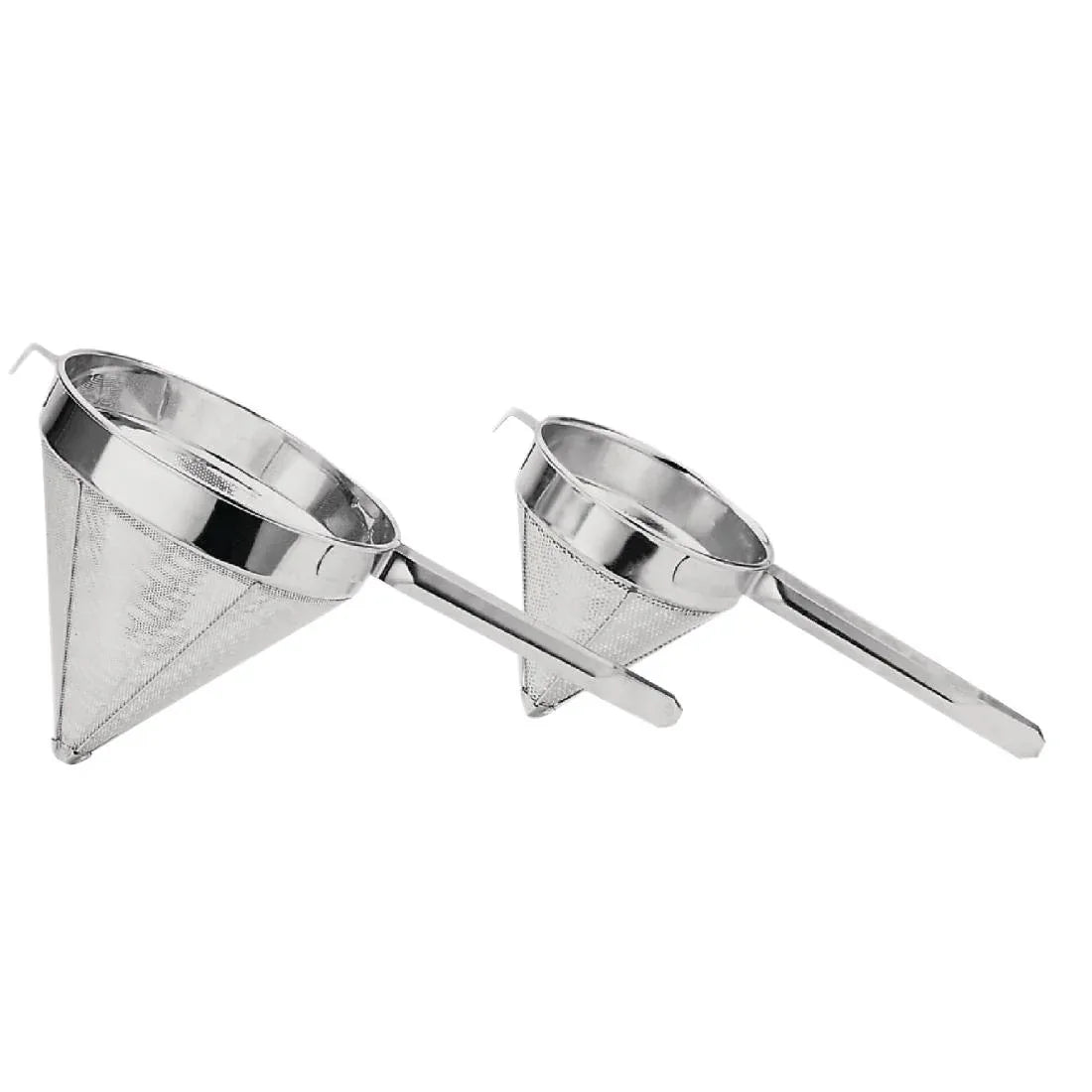 DM059 Vogue Coarse Conical Strainer 10" - JD Catering Equipment Solutions Ltd