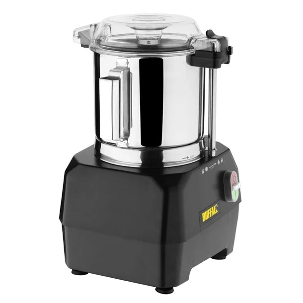 DM070 Buffalo Bowl Cutter 5Ltr 735W 1500rpm