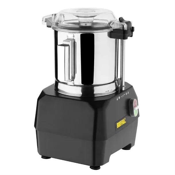 DM070 Buffalo Bowl Cutter 5Ltr 735W 1500rpm