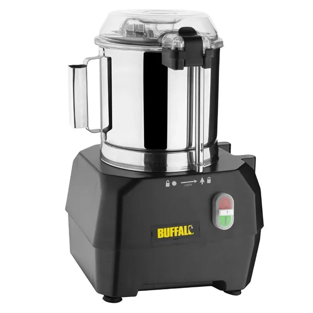 DM070 Buffalo Bowl Cutter 5Ltr 735W 1500rpm