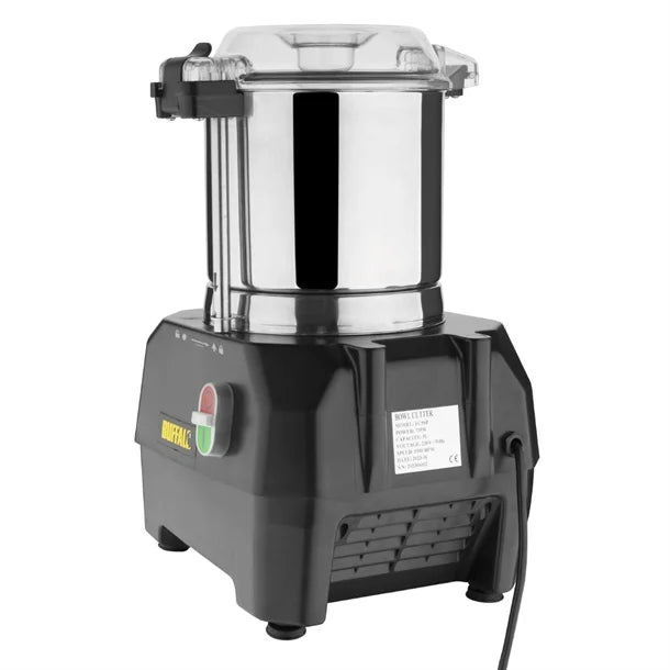 DM070 Buffalo Bowl Cutter 5Ltr 735W 1500rpm