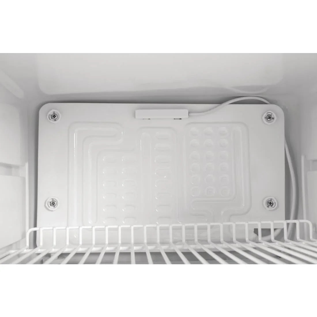DM071 Polar C-Series Countertop Display Fridge 46Ltr White - JD Catering Equipment Solutions Ltd