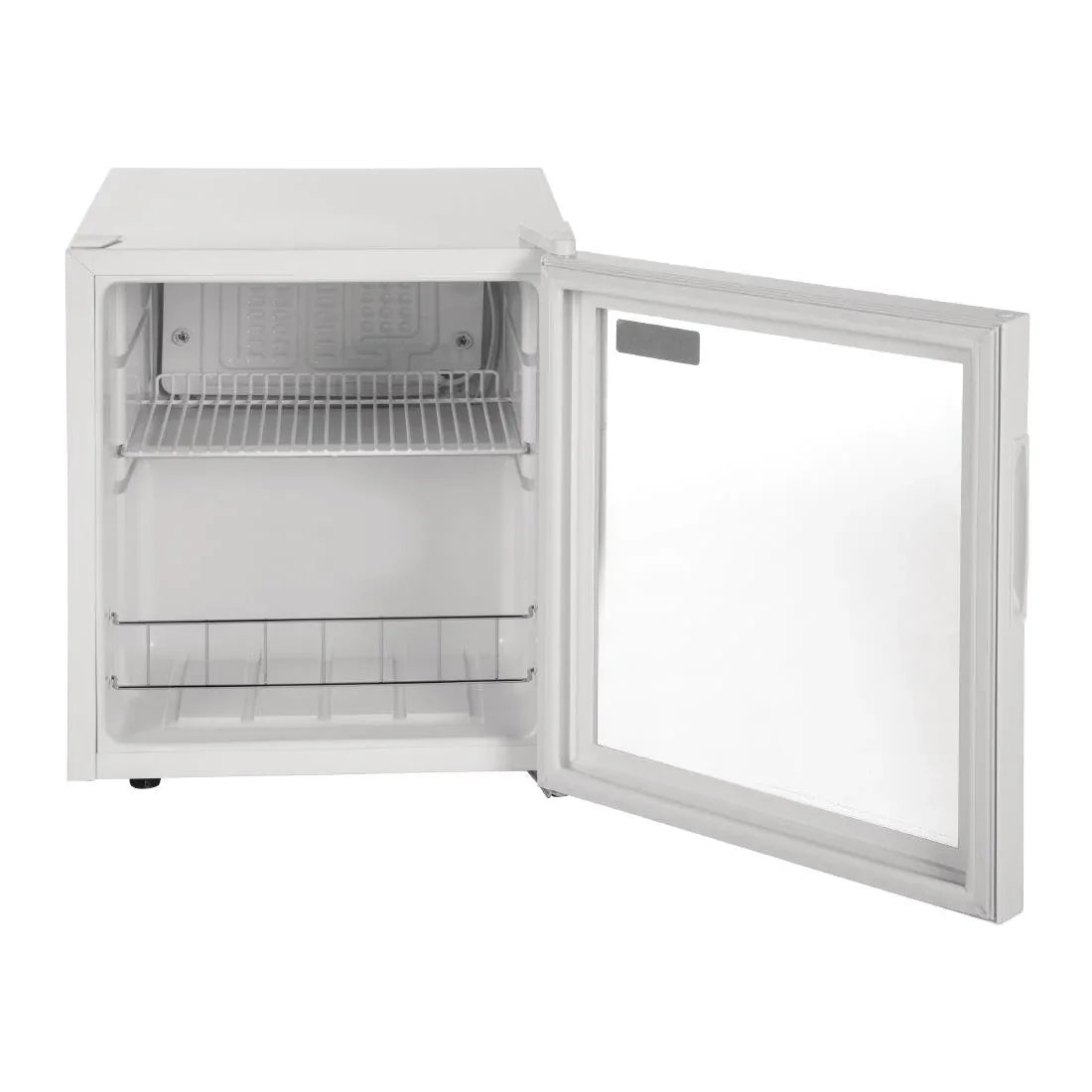 DM071 Polar C-Series Countertop Display Fridge 46Ltr White - JD Catering Equipment Solutions Ltd
