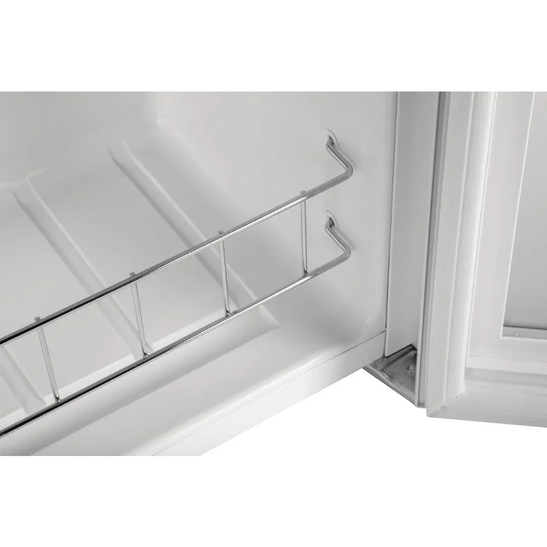 DM071 Polar C-Series Countertop Display Fridge 46Ltr White - JD Catering Equipment Solutions Ltd