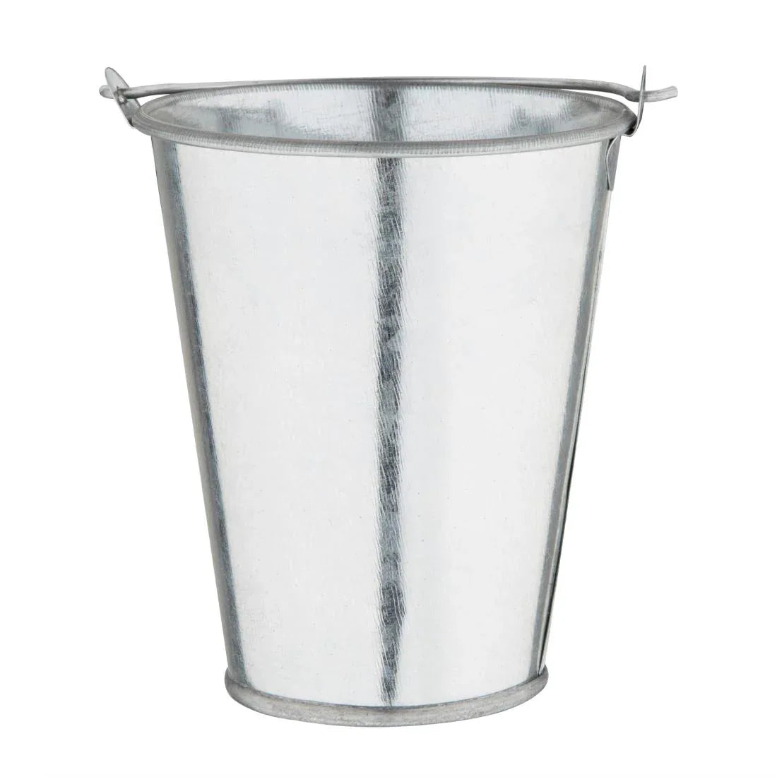 DM209 Olympia Mini Metal Food Bucket Tall 95mm - JD Catering Equipment Solutions Ltd