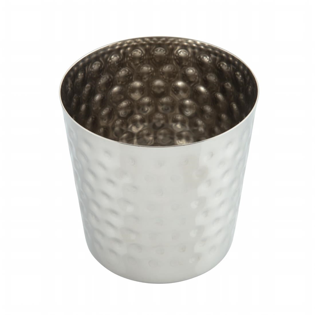 DM210 Olympia Stainless Steel Chip Cup