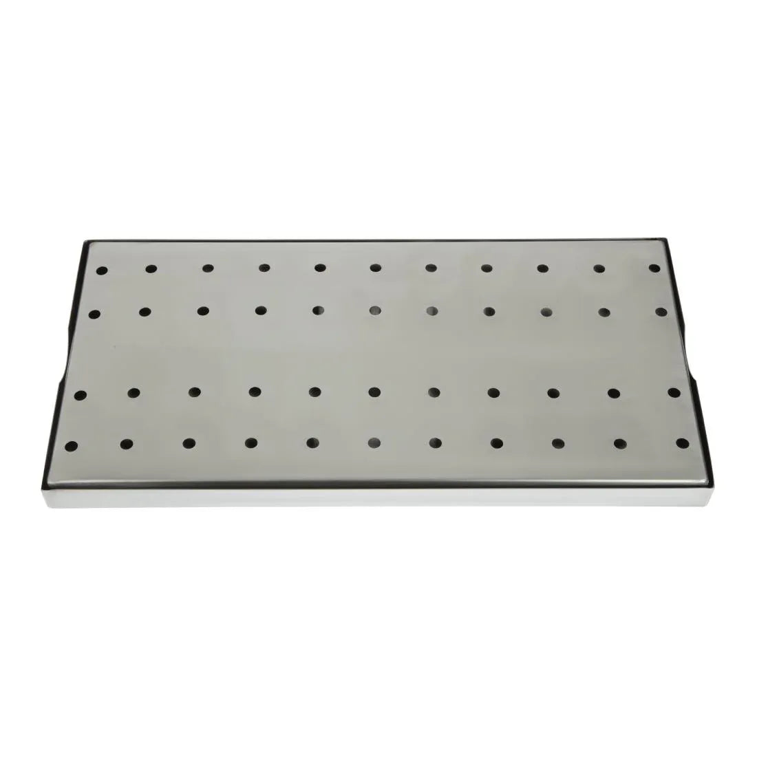 DM219 Olympia Stainless Steel Drip Tray 400 x 200mm - JD Catering Equipment Solutions Ltd