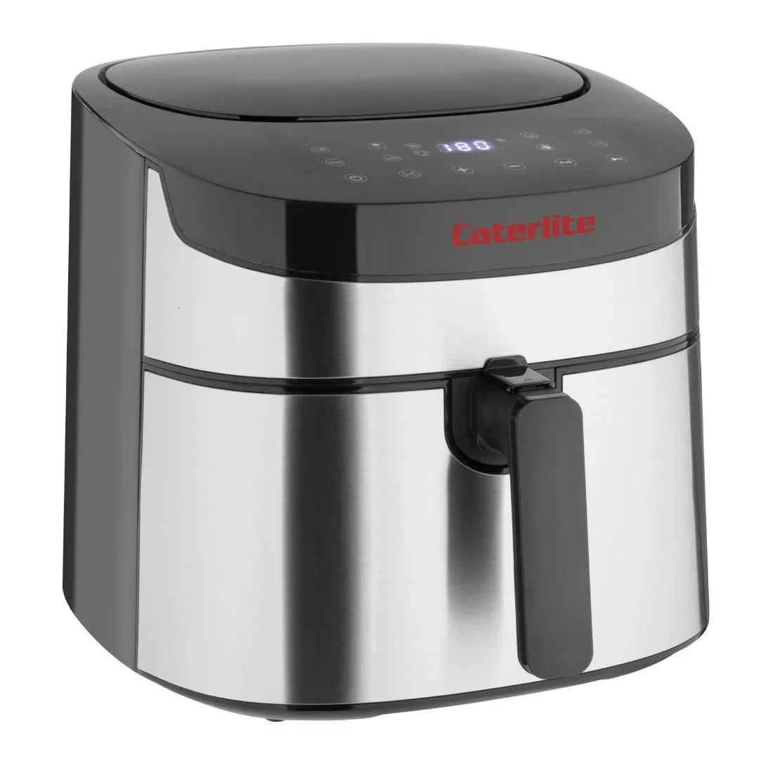 DM248 Caterlite Large Capacity Airfryer - 6.5Ltr - JD Catering Equipment Solutions Ltd