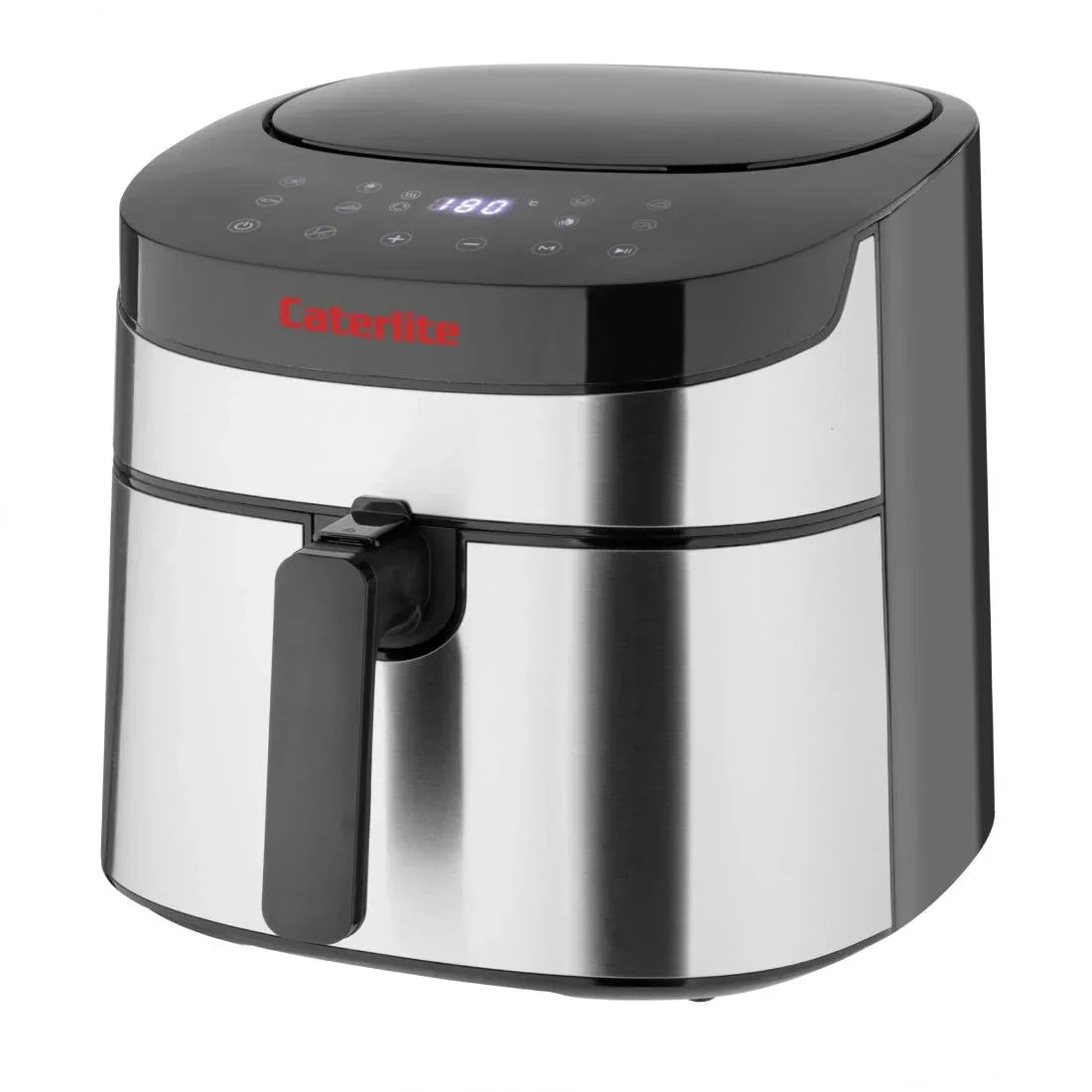 DM248 Caterlite Large Capacity Airfryer - 6.5Ltr - JD Catering Equipment Solutions Ltd