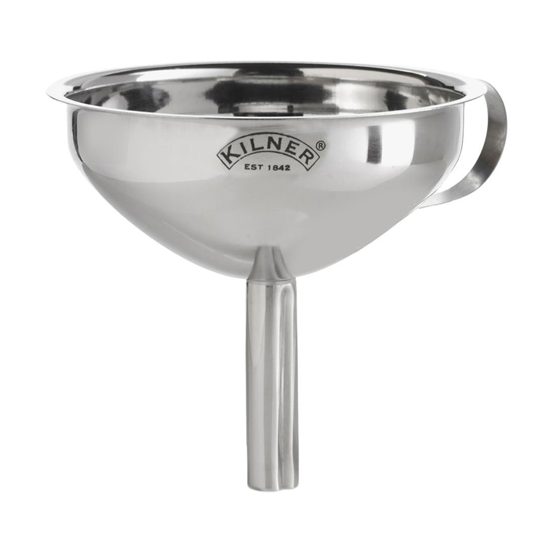 DM257 Kilner Stainless Steel Strainer Funnel
