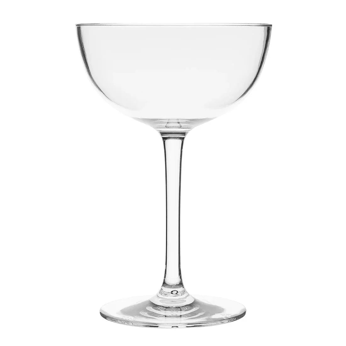 DM271 Olympia Kristallon Polycarbonate Cocktail Glasses 250ml (Pack of 12) - JD Catering Equipment Solutions Ltd