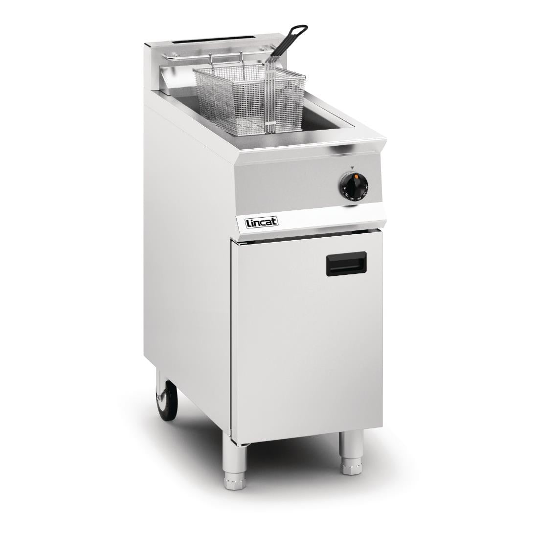 Lincat Opus 800 Free Standing Natural Gas Fryer OG8106