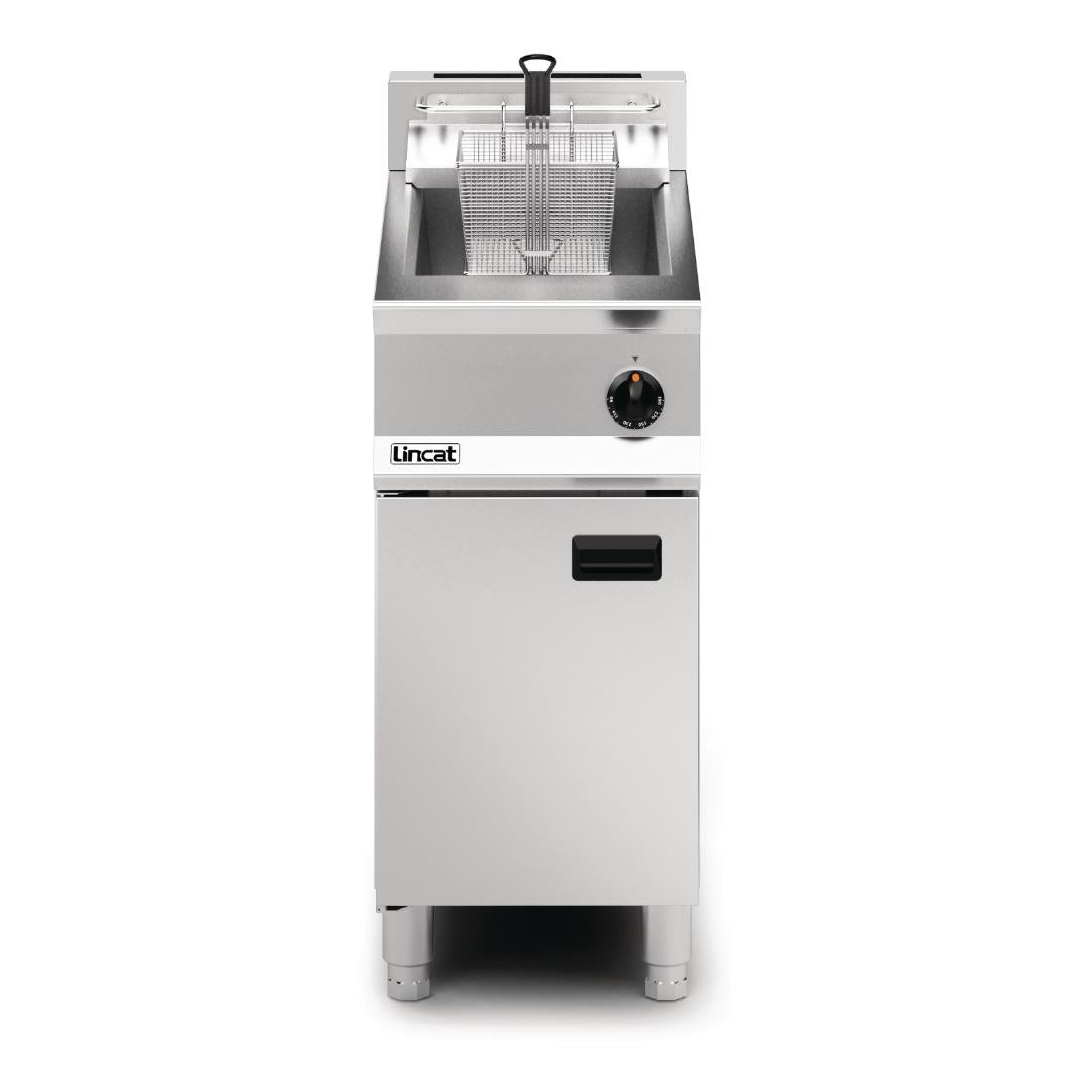 Lincat Opus 800 Free Standing Natural Gas Fryer OG8106