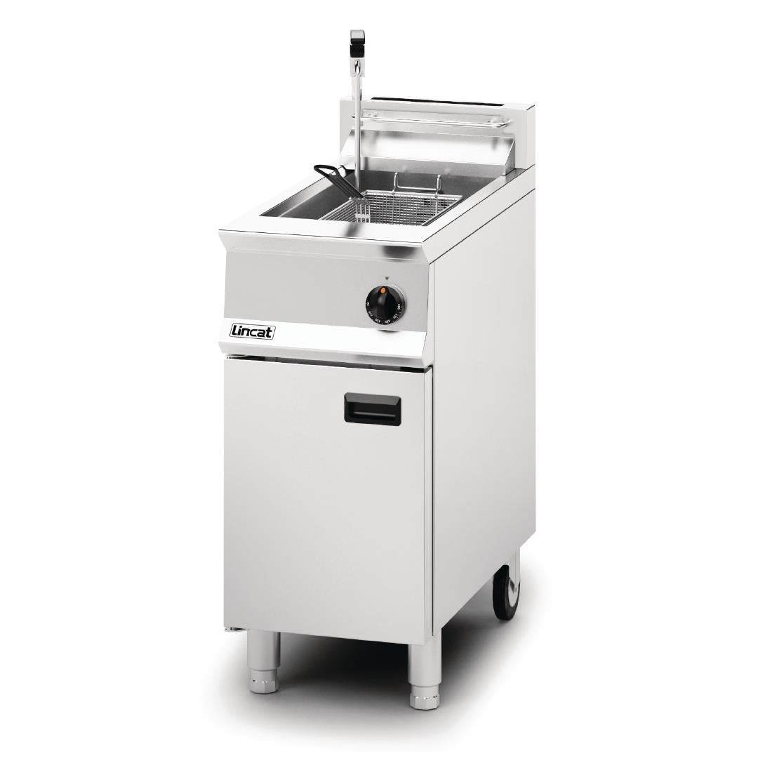 Lincat Opus 800 Free Standing Natural Gas Filtration Fryer OG8106/OP