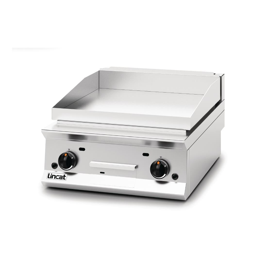 Lincat Opus 800 Natural/LPG Gas Griddle OG8201 DM542