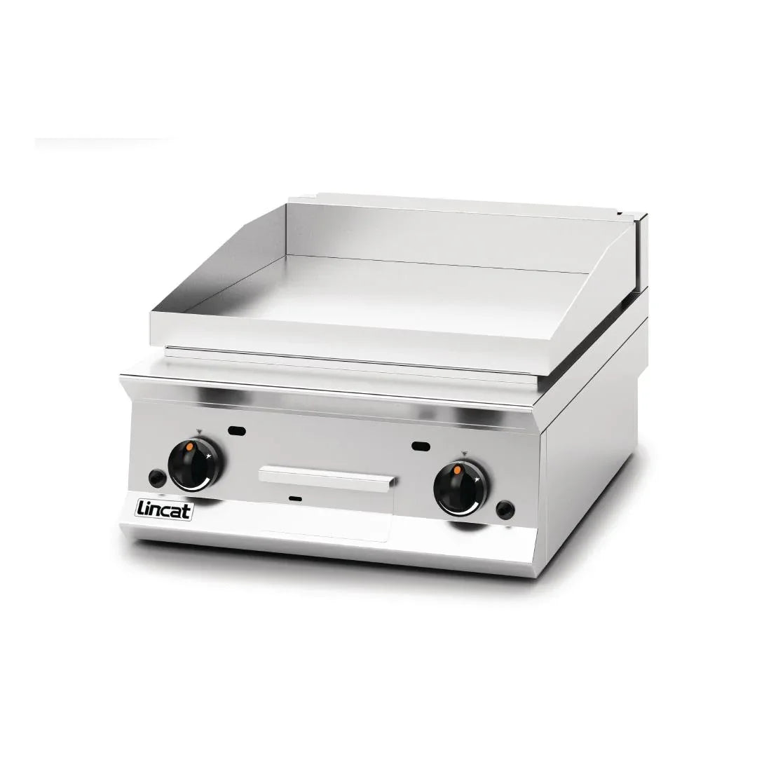 Lincat Opus 800 Natural/LPG Gas Griddle OG8201 DM542 - JD Catering Equipment Solutions Ltd
