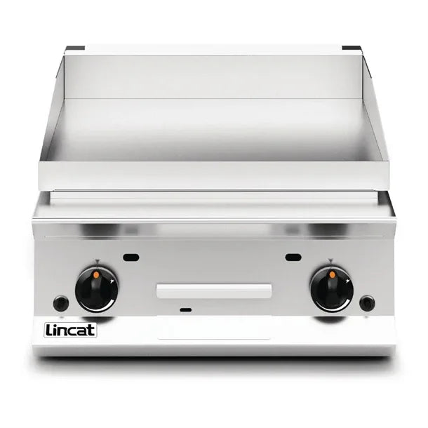 Lincat Opus 800 Natural/LPG Gas Griddle OG8201 DM542 - JD Catering Equipment Solutions Ltd