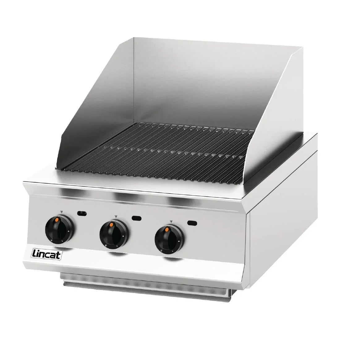 DM560 Lincat Opus 800 Natural/LPG Chargrill OG8401 - JD Catering Equipment Solutions Ltd