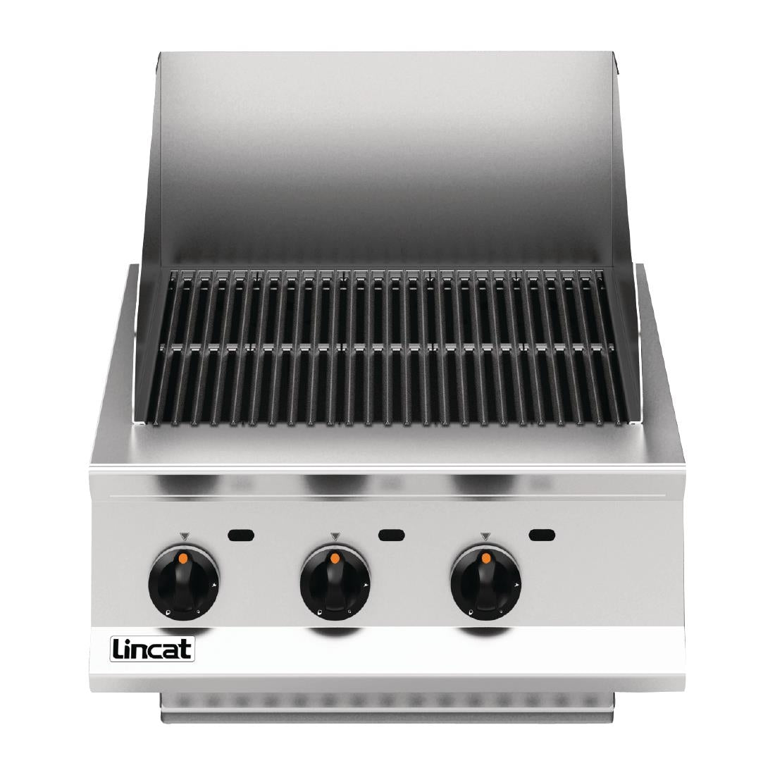 DM560 Lincat Opus 800 Natural/LPG Chargrill OG8401