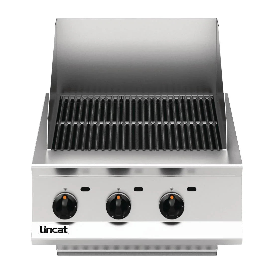 DM560 Lincat Opus 800 Natural/LPG Chargrill OG8401 - JD Catering Equipment Solutions Ltd