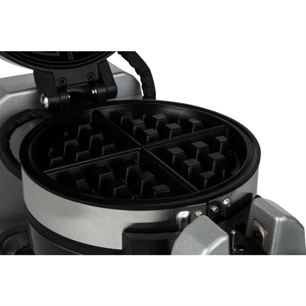 DM874 Waring Double Waffle Maker WW200K DM874 - JD Catering Equipment Solutions Ltd