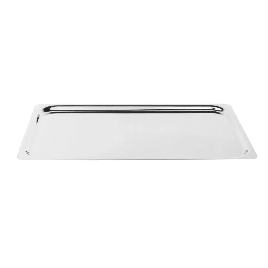 DM970 Vogue Heavy Duty Stainless Steel 1/1 Gastronorm Tray 10mm