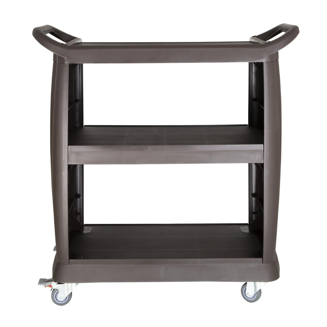 DN585 Vogue Polypropylene Mobile Trolley