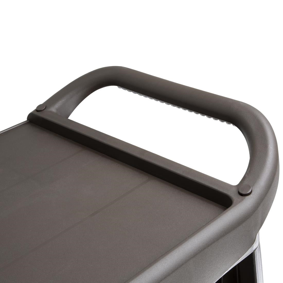 DN585 Vogue Polypropylene Mobile Trolley