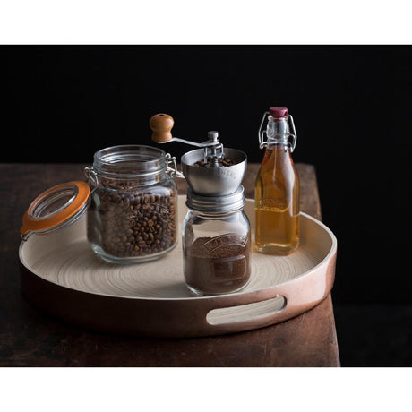 DN593 Kilner Coffee Grinder