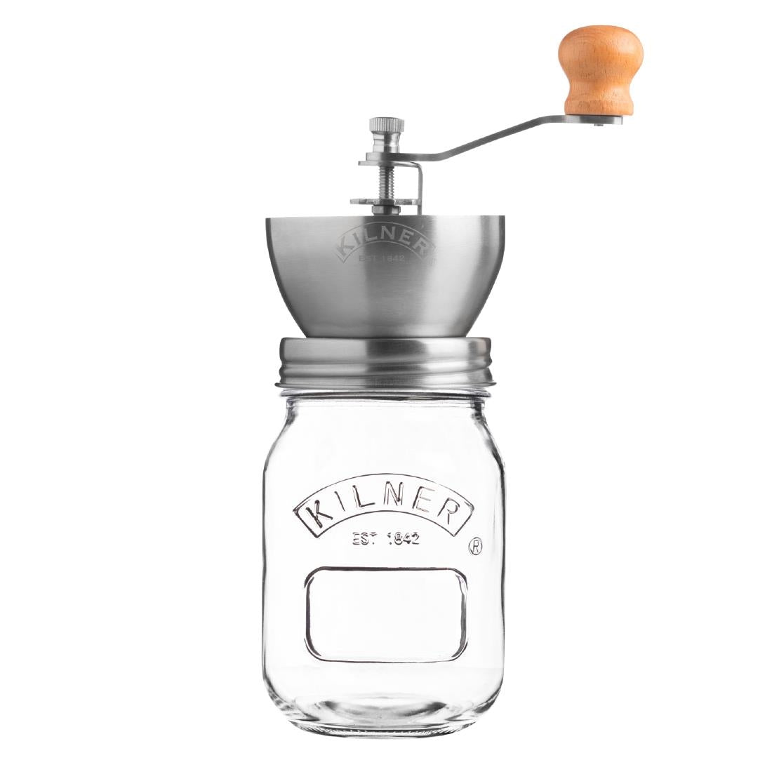 DN593 Kilner Coffee Grinder