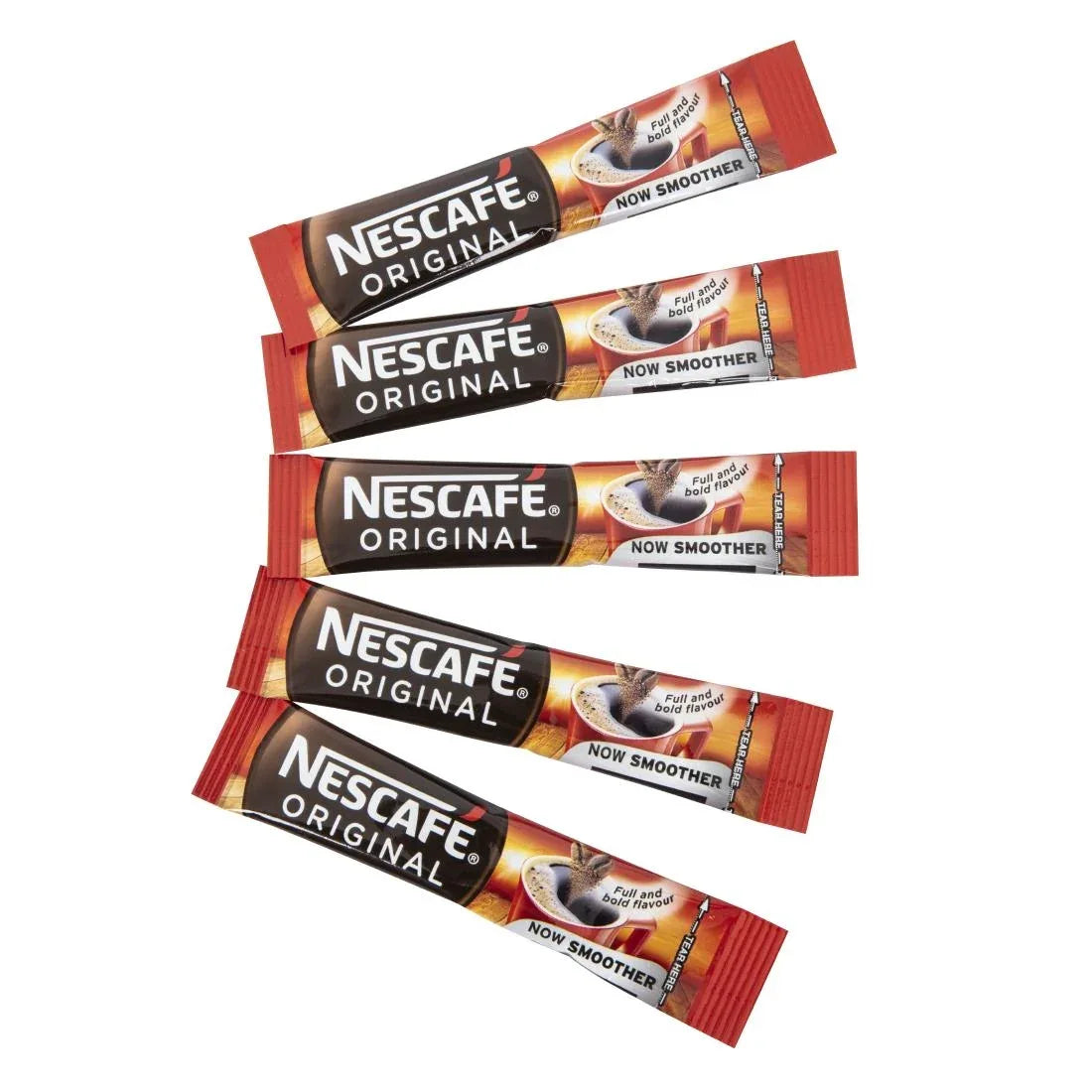 DN806 Nescafe Original Stick (Pack of 200) - JD Catering Equipment Solutions Ltd