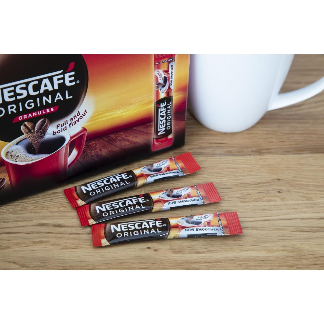 DN806 Nescafe Original Stick (Pack of 200)