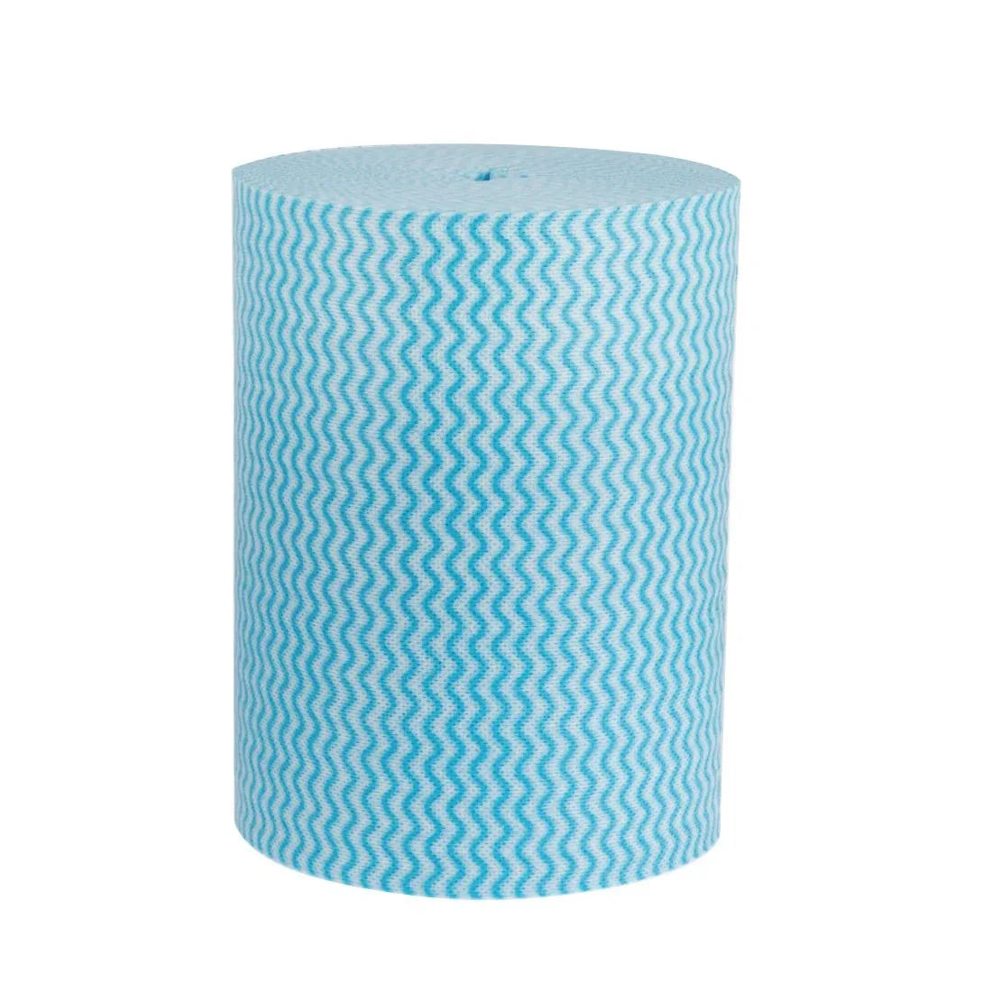 DN843 Robert Scott All-Purpose Antibacterial Cleaning Cloths Blue (Pack of 200) - JD Catering Equipment Solutions Ltd