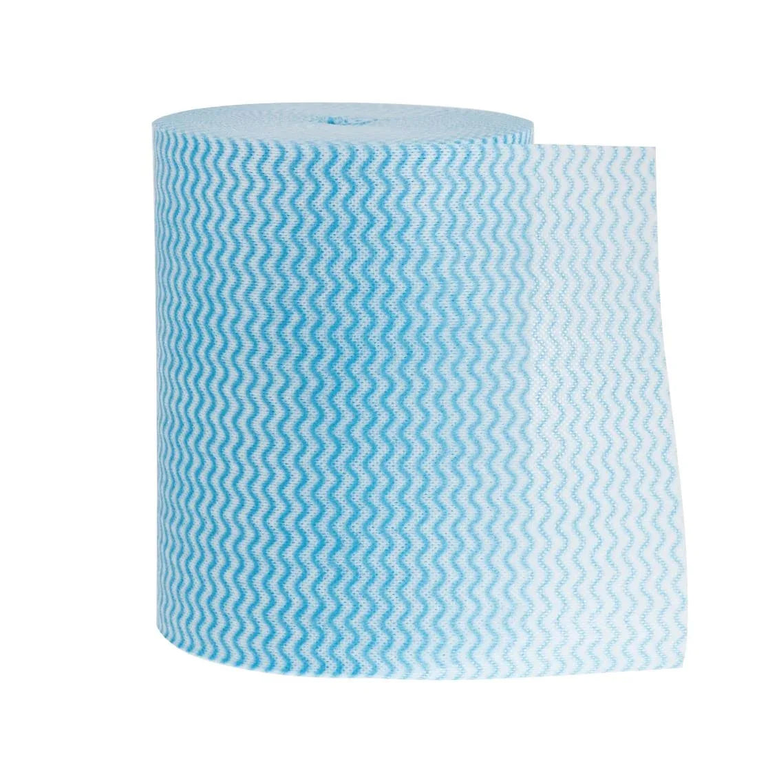 DN843 Robert Scott All-Purpose Antibacterial Cleaning Cloths Blue (Pack of 200) - JD Catering Equipment Solutions Ltd
