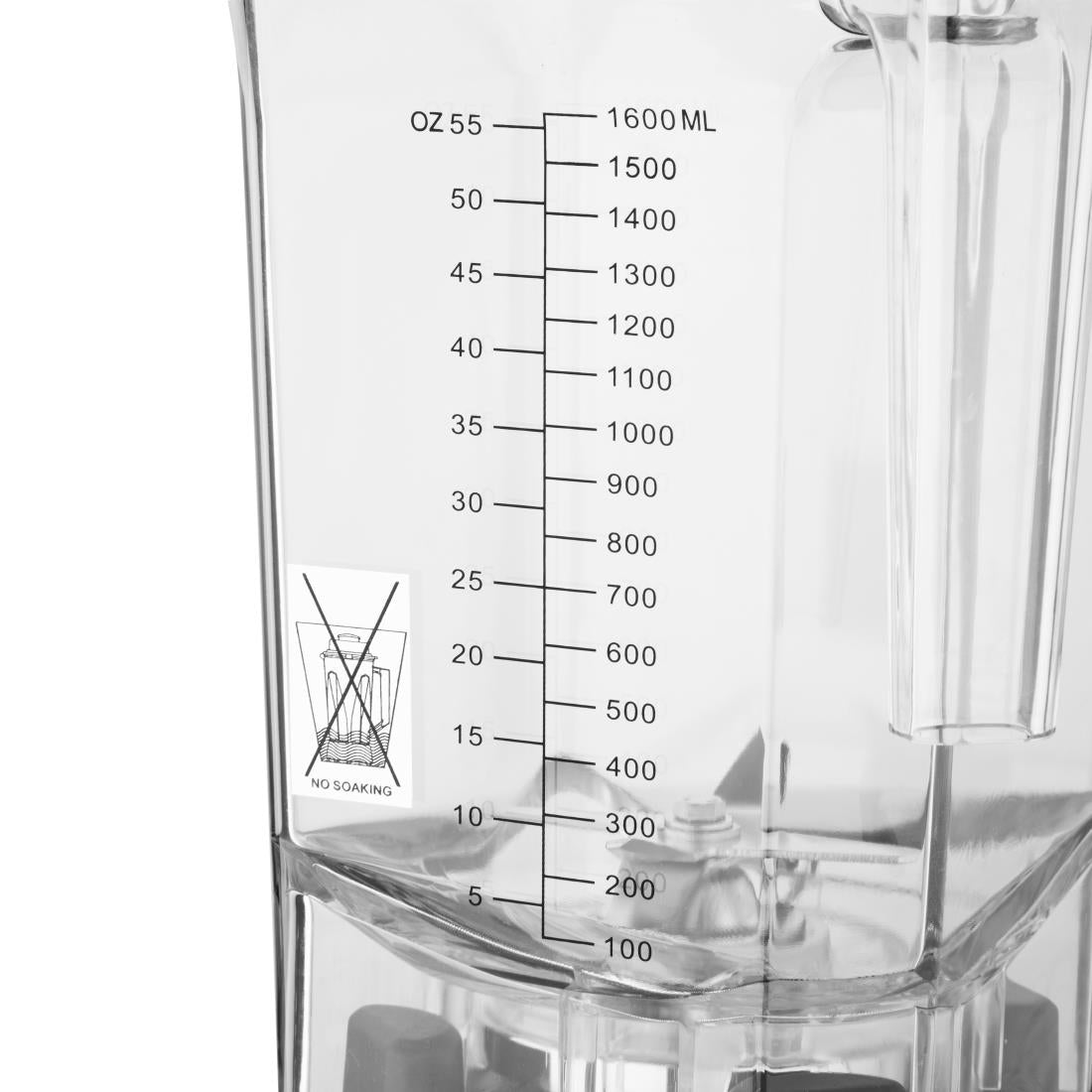 DN987 Nisbets Essentials Bar Blender 1.6Ltr
