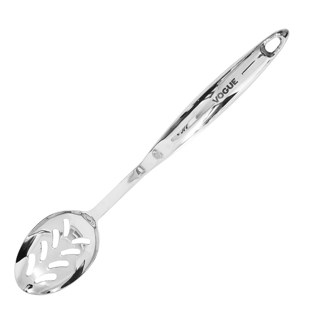 DN994 Vogue Slotted Spoon 360mm