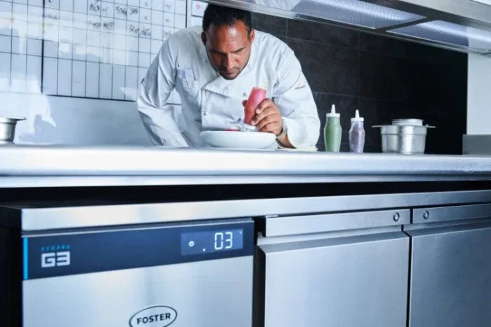 F389 Foster EcoPro G3 Door Counter Fridge EP1/2H 43-102 - JD Catering Equipment Solutions Ltd