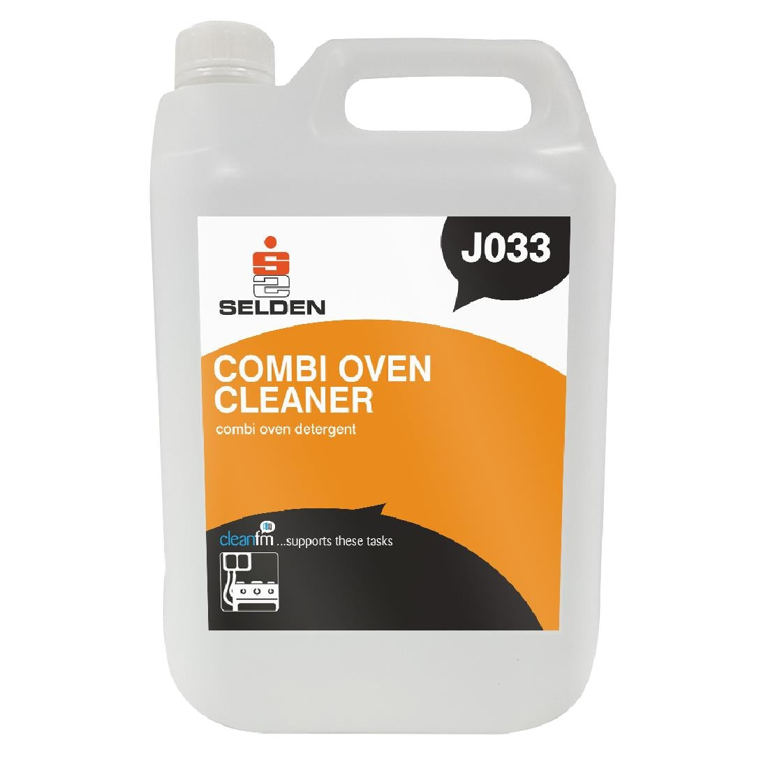 DP010 Selden Combi Oven Cleaner (2x5L)