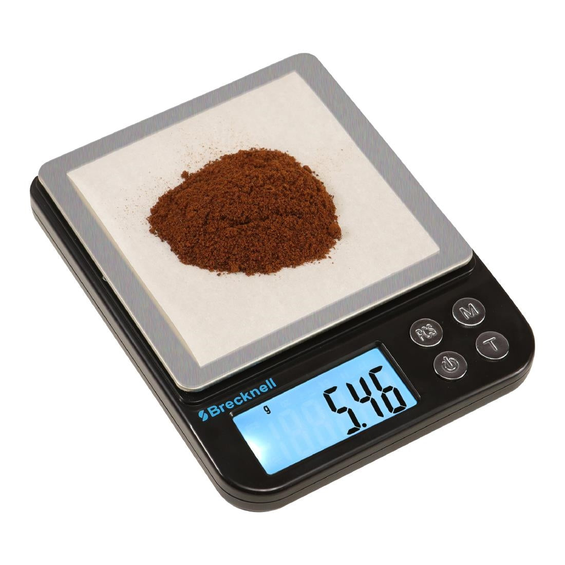 DP040 Brecknell EPB Electronic Pocket Balance Scale 500g