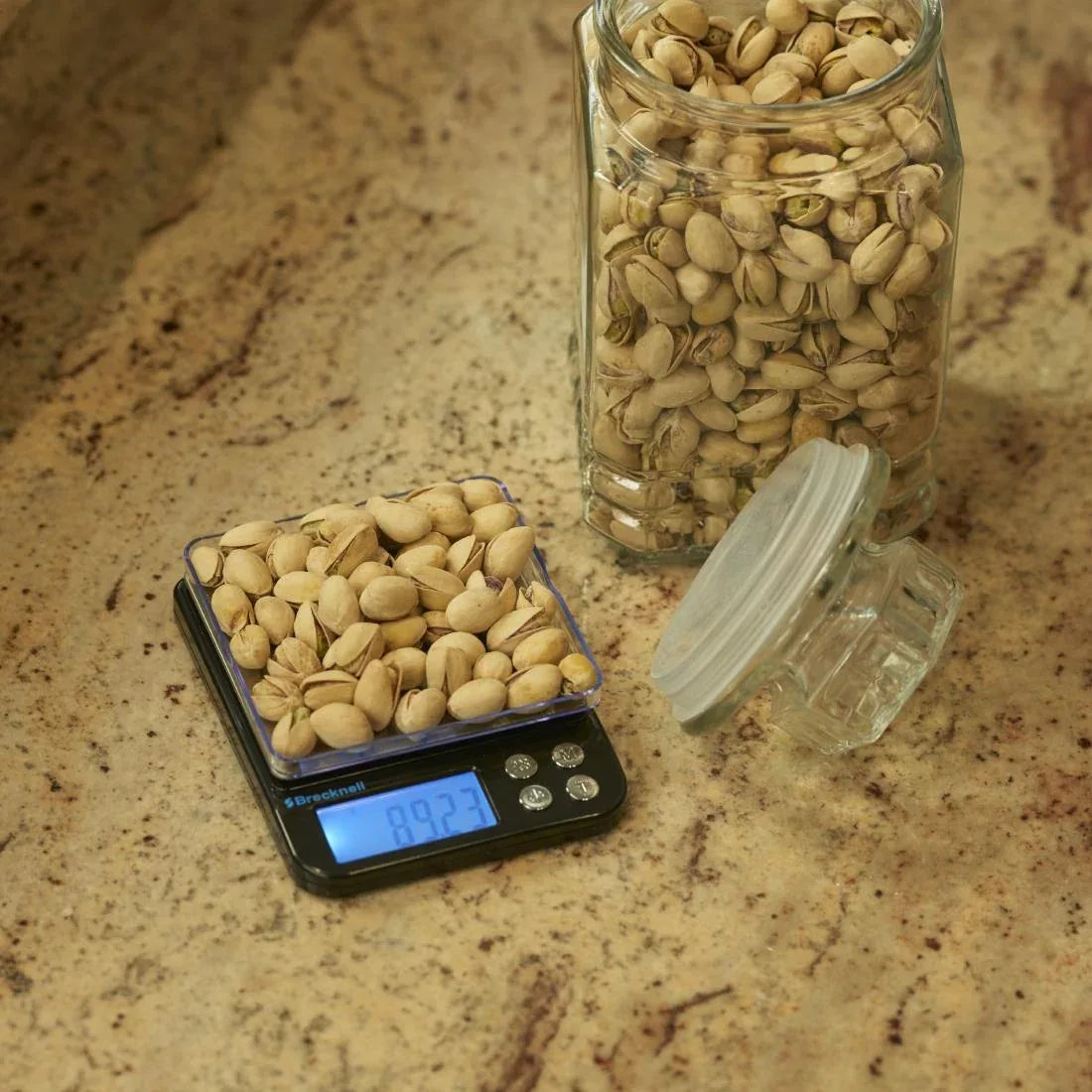 DP040 Brecknell EPB Electronic Pocket Balance Scale 500g - JD Catering Equipment Solutions Ltd
